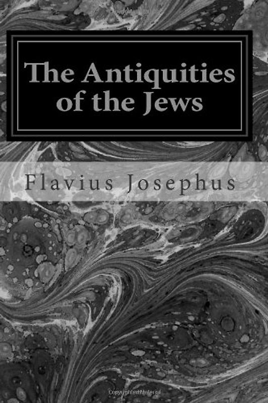 The Antiquities of the Jews