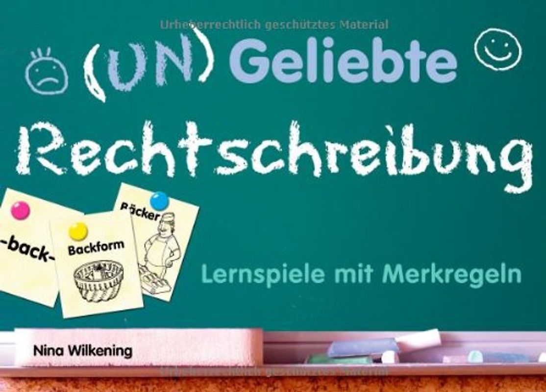 (Un)Geliebte Rechtschreibung
