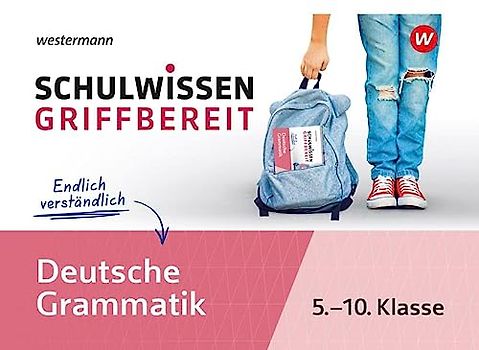Schulwissen griffbereit