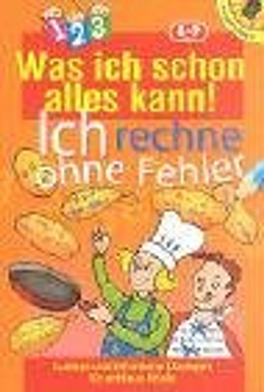 Was ich schon alles kann!