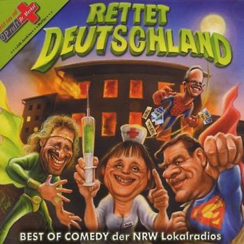 Rettet Deutschland - Best of Radio Nrw Comedy