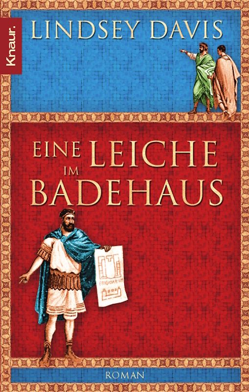 Eine Leiche im Badehaus