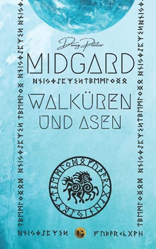 Midgard Walküren und Asen