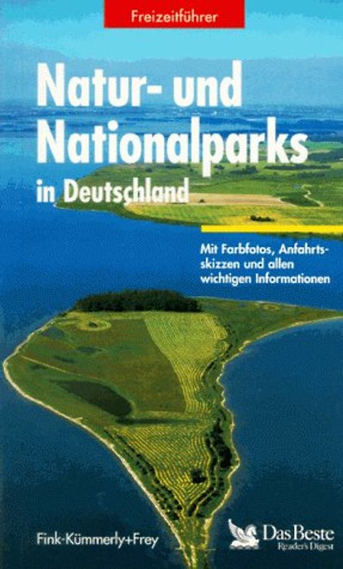 Natur- und Nationalparks in Deutschland