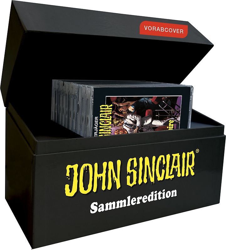 Geisterjäger John Sinclair Sammleredition