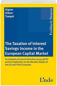 The Taxation of Interest Savings Income in the European Capital Market