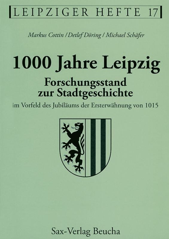 1000 Jahre Leipzig