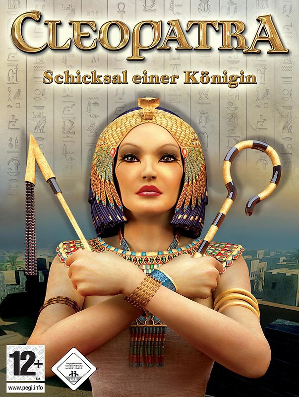 Cleopatra: Schicksal einer Königin PC Spiele