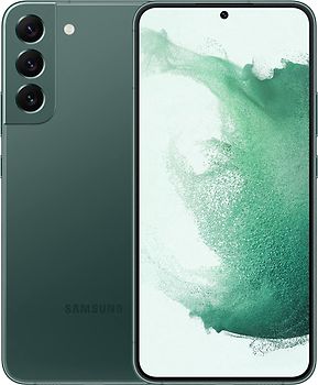Samsung Galaxy S22 Dual SIM 128GB verde