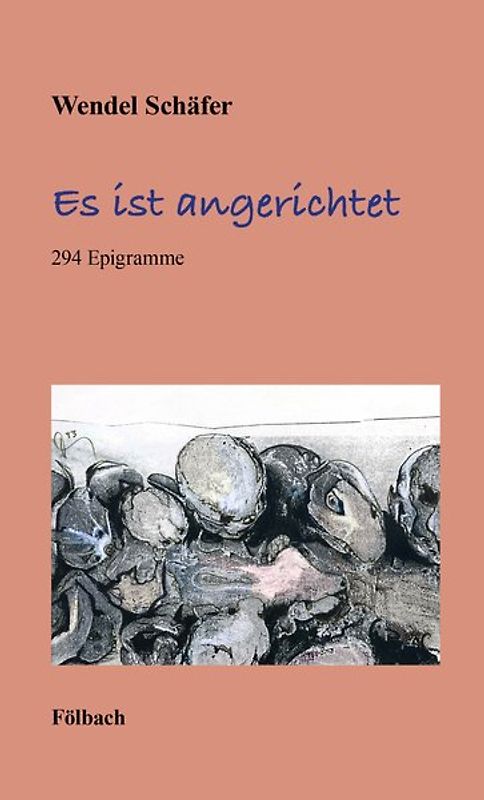 Es ist angerichtet