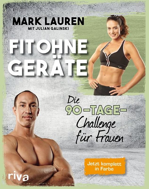 Fit ohne Geräte