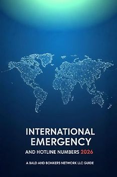 International Emergency and Hotline Numbers 2026