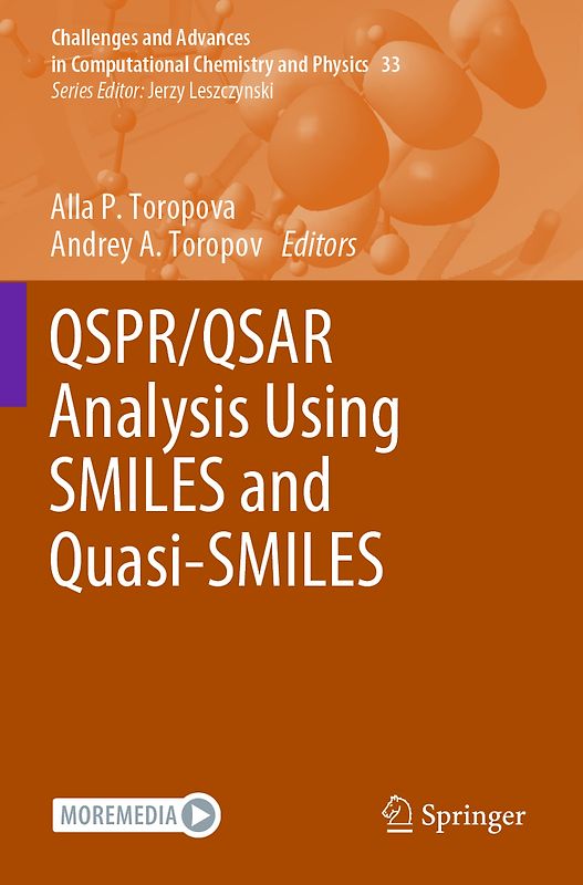 QSPR/QSAR Analysis Using SMILES and Quasi-SMILES