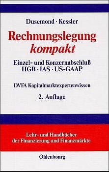 Rechnungslegung kompakt