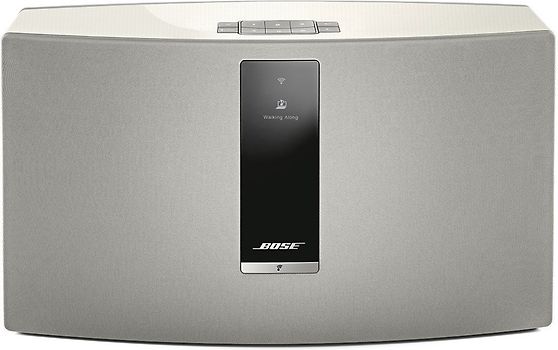 Bose SoundTouch 30 Series III wireless music system bianco