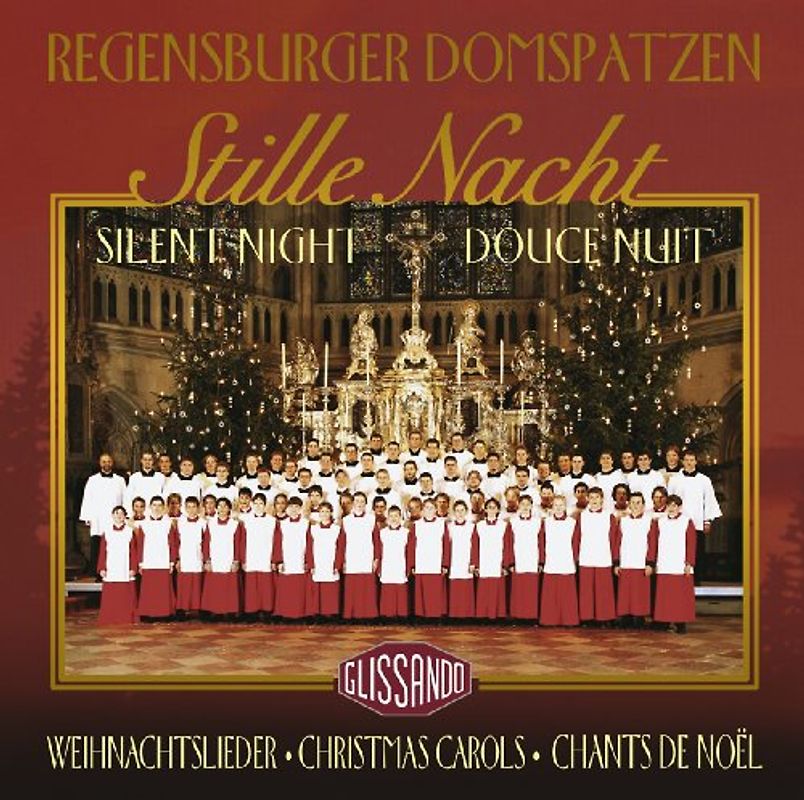 Regensburger Domspatzen - Stille Nacht