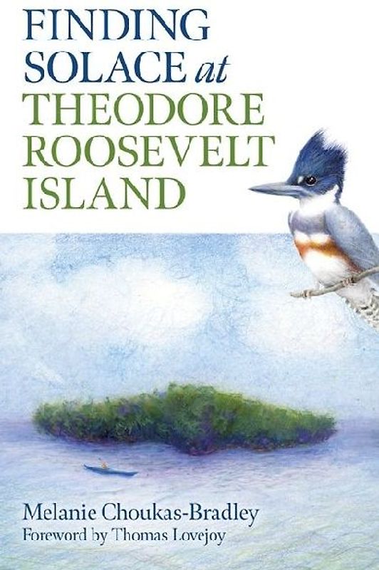 Finding Solace at Theodore Roosevelt Island
