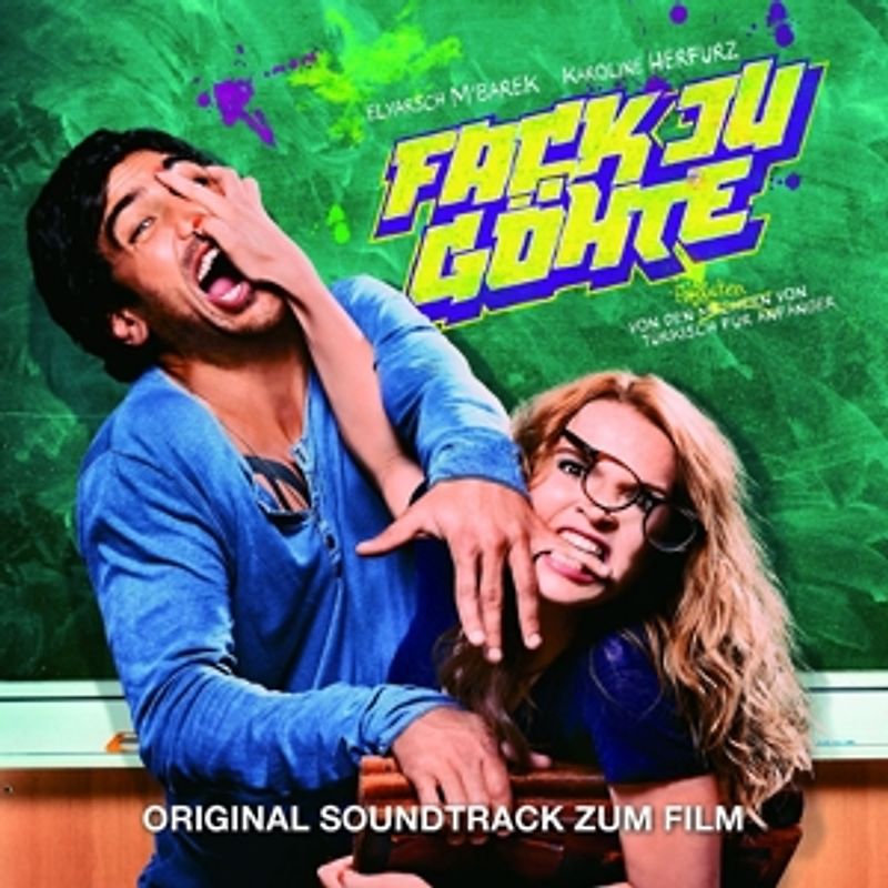 Ost - Fack Ju Göhte [Soundtrack]