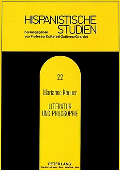 Literatur und Philosophie