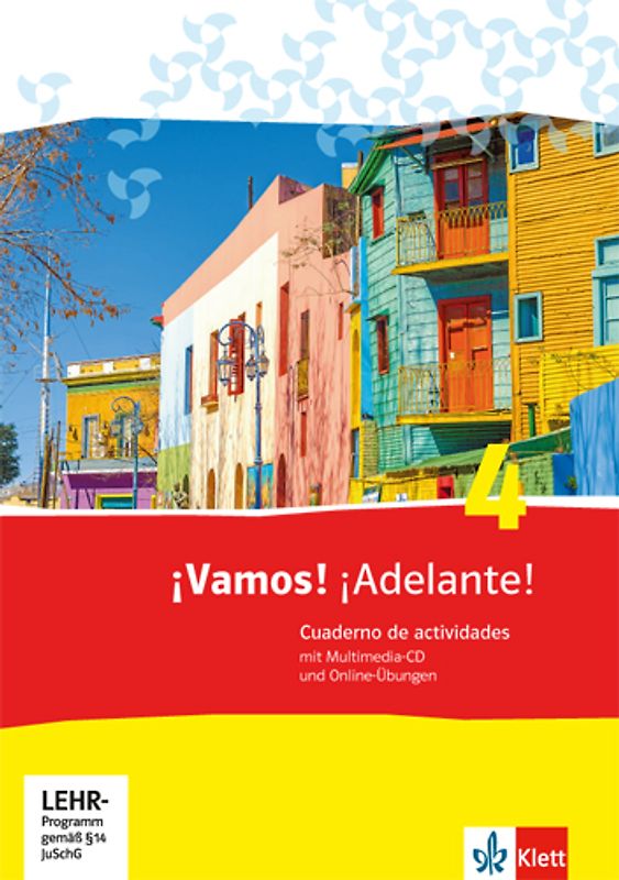 ¡Vamos! ¡Adelante! 4