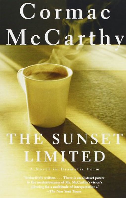 The Sunset Limited: A Novel in Dramatic Form (Vintage International Original)