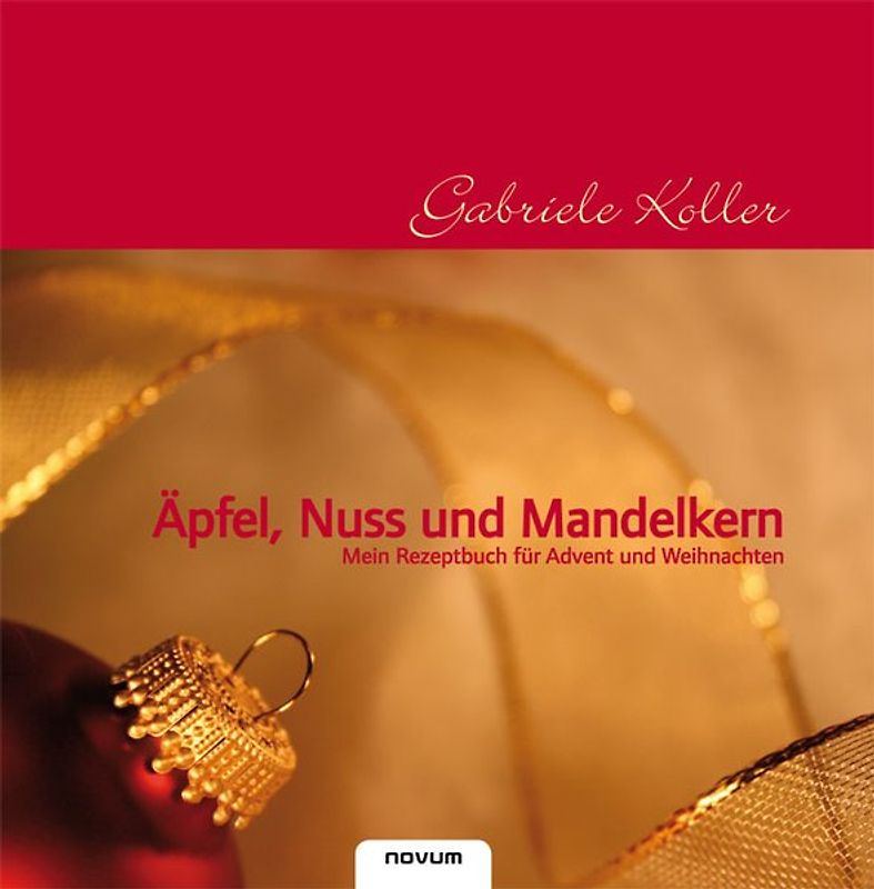 Äpfel, Nuss und Mandelkern