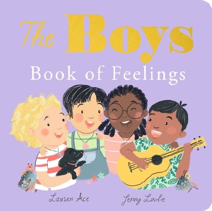 The Boys Book of Feelings