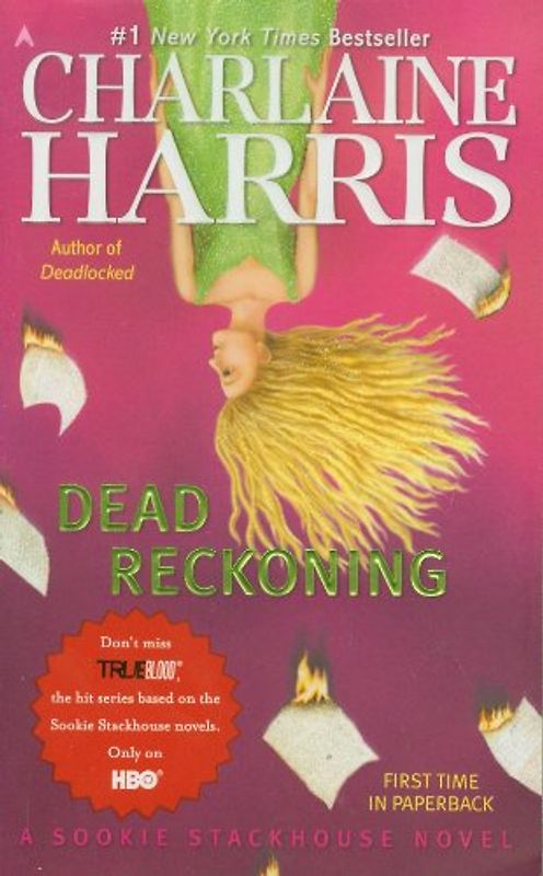 Dead Reckoning: A Sookie Stackhouse Novel (Sookie Stackhouse/True Blood)