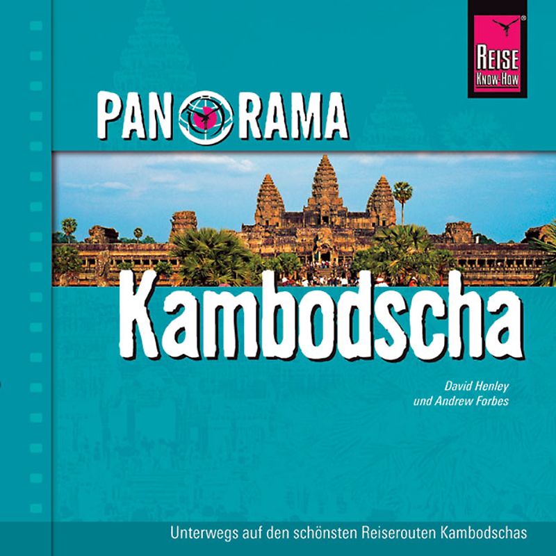 Reise Know-How Panorama Kambodscha