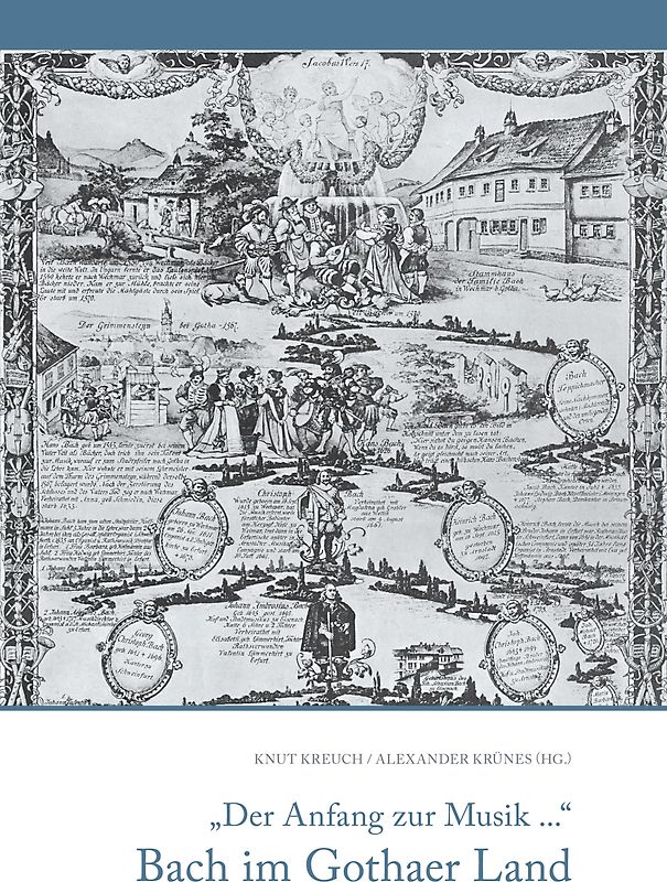 Bach im Gothaer Land