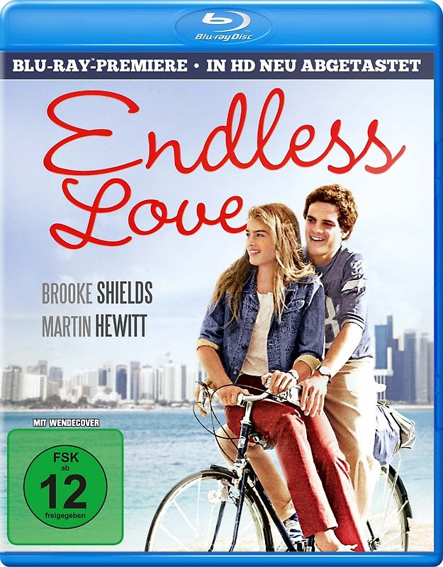 Endless Love (in HD neu abgetastet) Blu-ray Disc