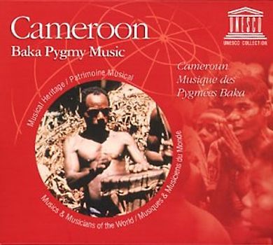 Various - Kamerun/Musik der Baka Pygmäen