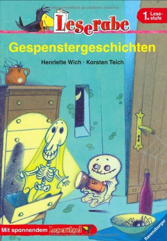 Gespenstergeschichten