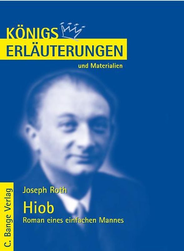Hiob von Joseph Roth.