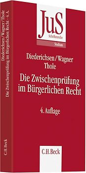 Die Zwischenprüfung im Bürgerlichen Recht