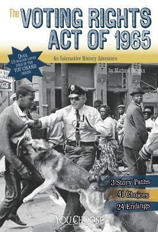 The Voting Rights Act of 1965
