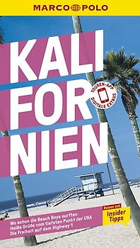 MARCO POLO Reiseführer Kalifornien