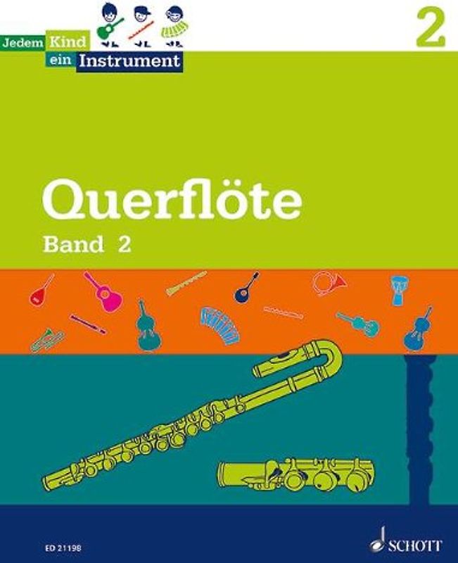 Jedem Kind ein Instrument