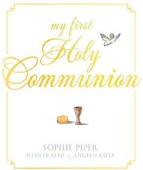 My First Holy Communion
