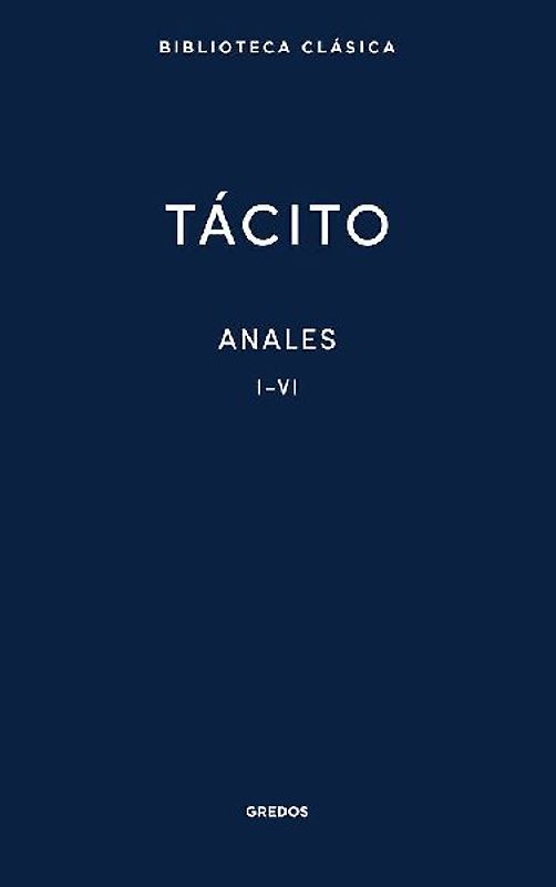 Anales I. Libros I-VI