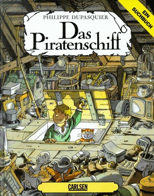 Das Piratenschiff