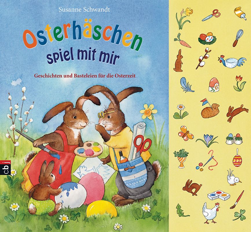 Osterhäschen, spiel mit mir
