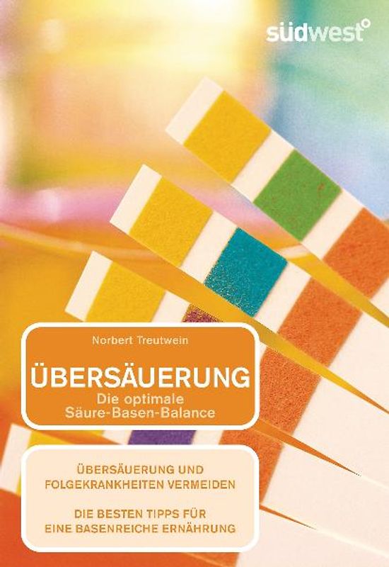 Übersäuerung die optimale Säure-Basen-Balance