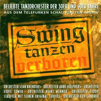 Various - Swing / Tanzen Verboten