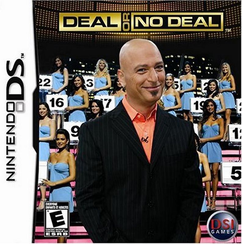 Deal or No Deal [Internationale Version] Nintendo DS
