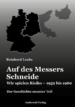 Auf des Messers Schneide