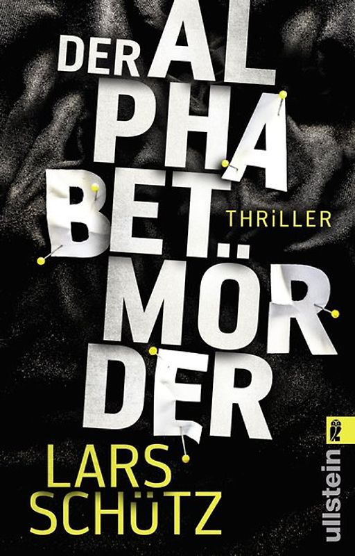 Der Alphabetmörder (Ein Grall-und-Wyler-Thriller 1)