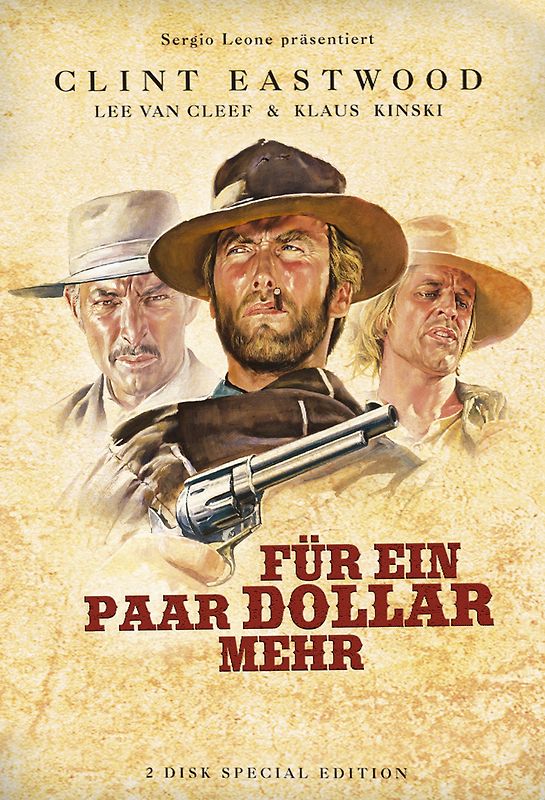 Für ein paar Dollar mehr [2 DVDs] DVD