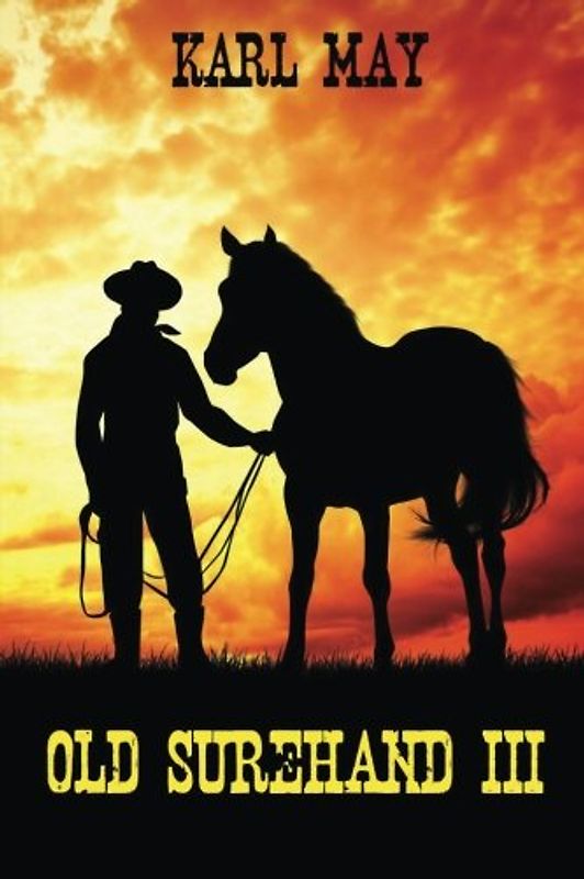 Old Surehand 3: Neue deutsche Rechtschreibung