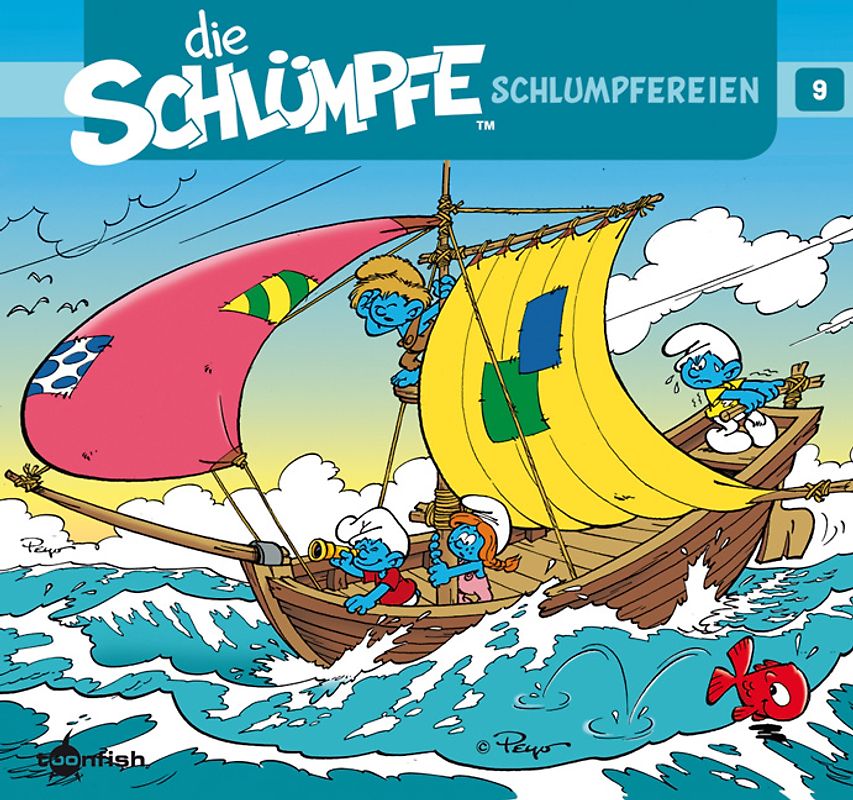 Schlumpfereien